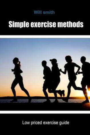 Cover of Simple Exercise Methods