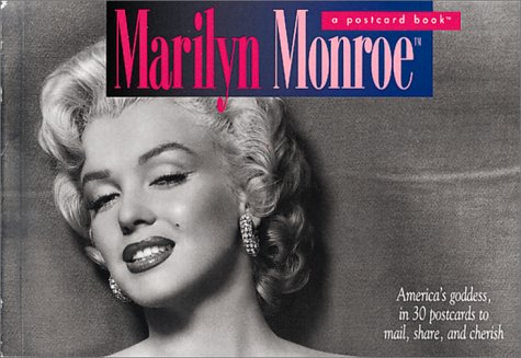 Book cover for Monroe, Marilyn