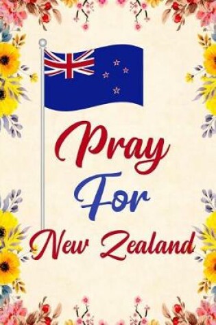 Cover of Pray for New Zealand