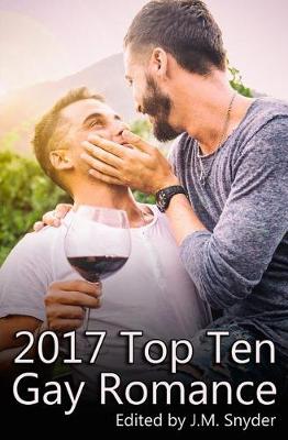 Book cover for 2017 Top Ten Gay Romance