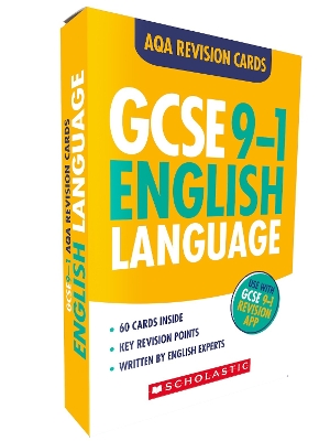 Cover of English Language AQA