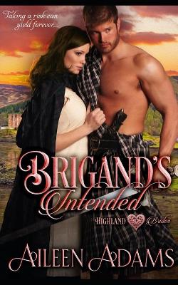 Book cover for Brigand's Intended