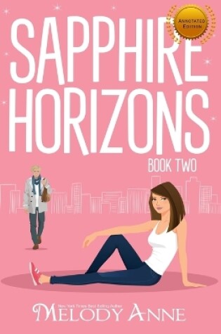 Cover of Sapphire Horizons (Twelve Horizons, Book Two)
