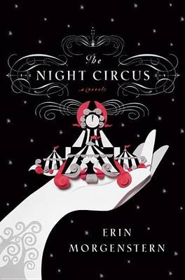 Book cover for Night Circus