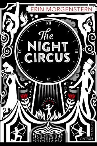 Cover of The Night Circus