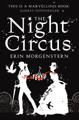 Book cover for The Night Circus