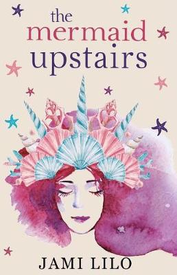 Book cover for The Mermaid Upstairs