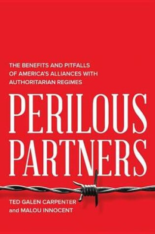 Cover of Perilous Partners