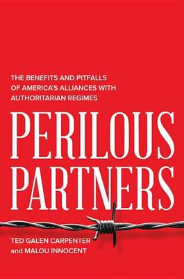 Book cover for Perilous Partners