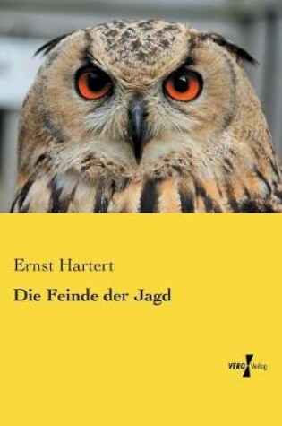 Cover of Die Feinde der Jagd