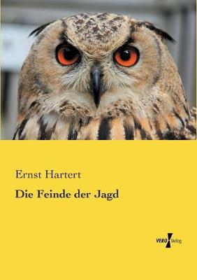 Book cover for Die Feinde der Jagd