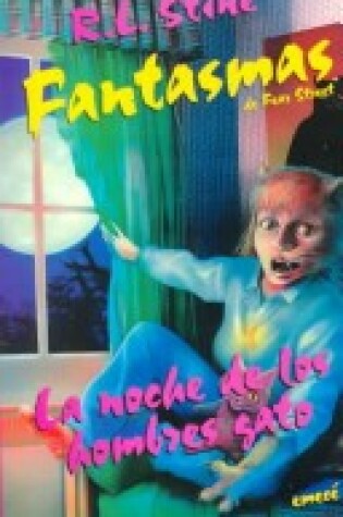 Cover of La Noche de los Hombres Gato