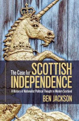 Book cover for The Case for Scottish Independence