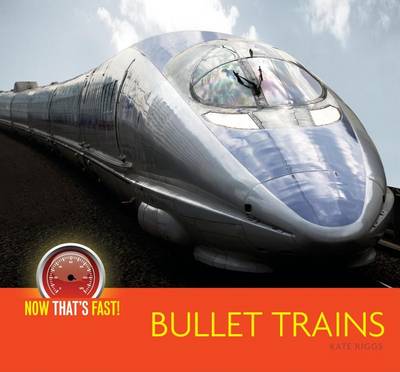 Book cover for Bullet Trains