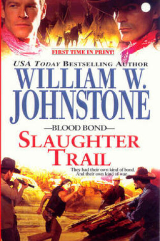 Cover of Slaughter Trail