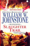 Book cover for Slaughter Trail