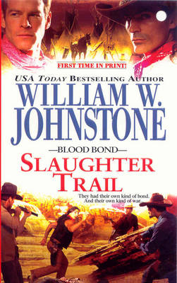 Cover of Slaughter Trail