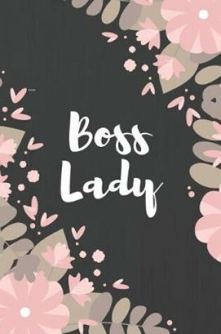 Cover of Boss Lady