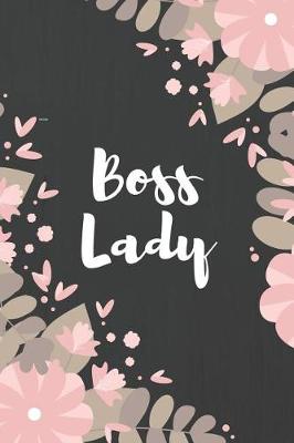 Book cover for Boss Lady