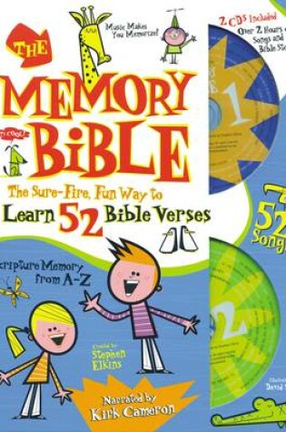 Cover of The Memory Bible