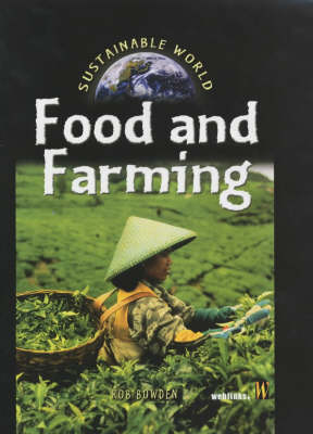 Book cover for Food and Farming