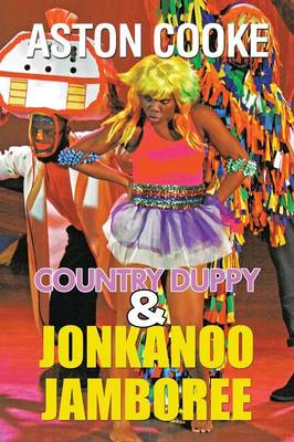 Book cover for Country Duppy & Jonkanoo Jamboree