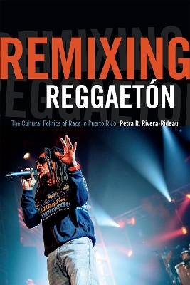 Cover of Remixing Reggaeton