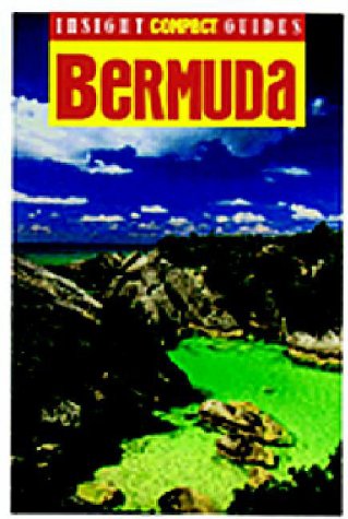 Book cover for Insight Compact Guide Bermuda