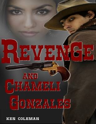 Book cover for Revenge and Chameli Gonzales