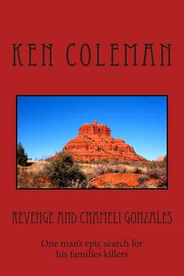 Book cover for Revenge and Chameli Gonzales