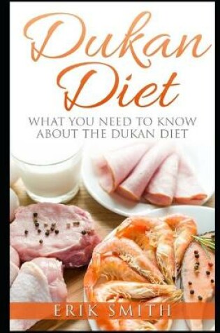 Cover of Dukan Diet