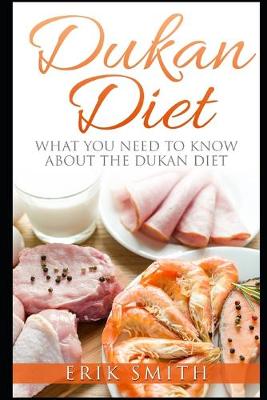 Book cover for Dukan Diet