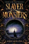 Book cover for Slayer of Monsters