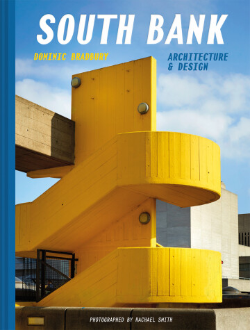 Book cover for South Bank: Architecture & Design