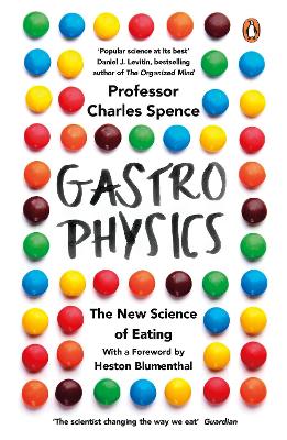 Book cover for Gastrophysics