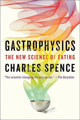 Book cover for Gastrophysics