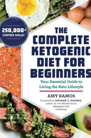 Cover of The Complete Ketogenic Diet for Beginners