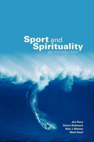 Cover of Sport and Spirituality