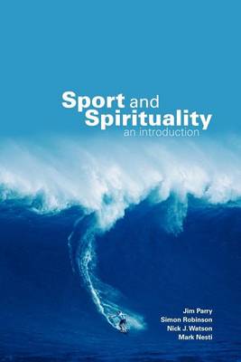 Book cover for Sport and Spirituality