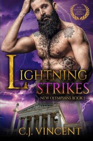 Cover of Lightning Strikes