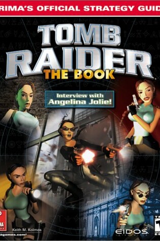 Cover of Tomb Raider