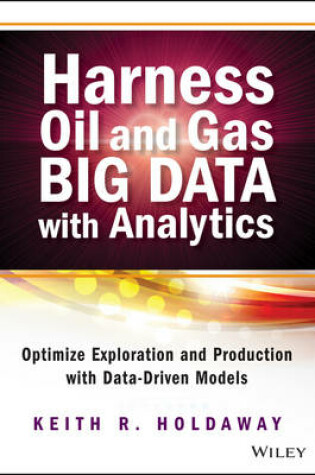 Cover of Harness Oil and Gas Big Data with Analytics