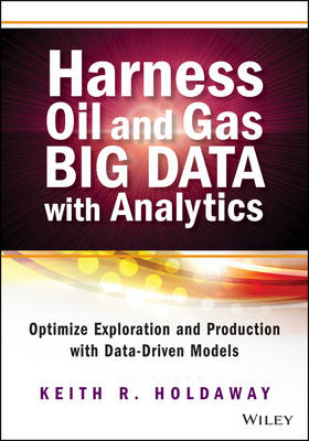 Cover of Harness Oil and Gas Big Data with Analytics