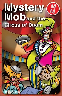 Cover of Mystery Mob and the Circus of Doom