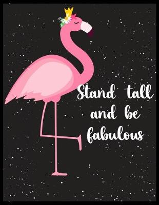 Book cover for Stand tall and be Fabulous