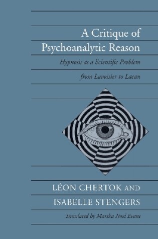 Cover of A Critique of Psychoanalytic Reason