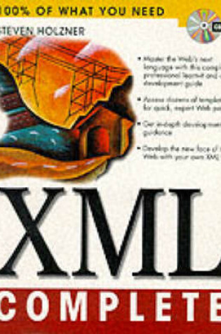 Cover of XML Complete