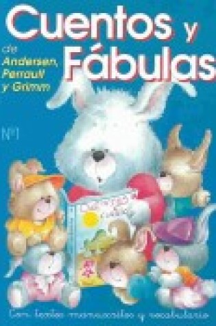 Cover of Cuentos y Fabulas