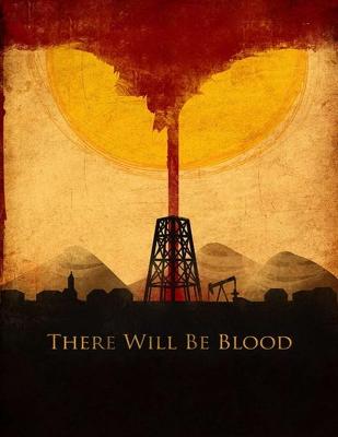 Book cover for There Will Be Blood