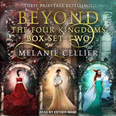 Book cover for Beyond the Four Kingdoms Box Set 2